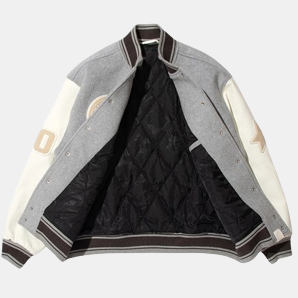 BAPE X HIGHSNOBIETY Varsity Jacket