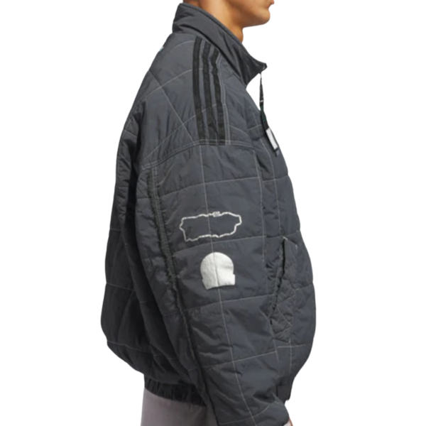 Adidas Para Bad Bunny x Mercedes-AMG F1 Racing Jacket