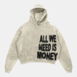 All We Need Is Love Hoodies - Image 3