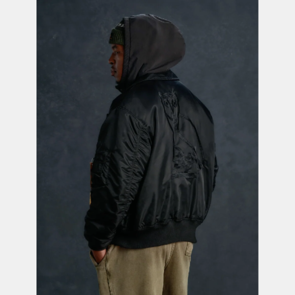 OVO Alpha Industries Bomber Jacket