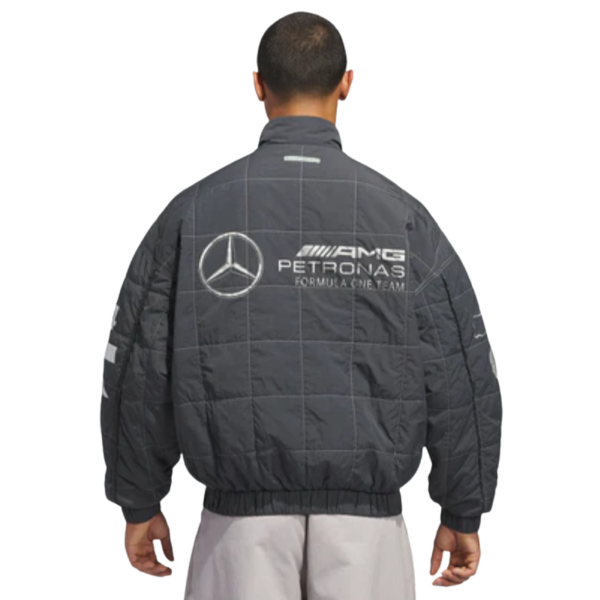 Adidas Para Bad Bunny x Mercedes-AMG F1 Racing Jacket