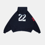 Balenciaga Polo Hoodie - Image 4