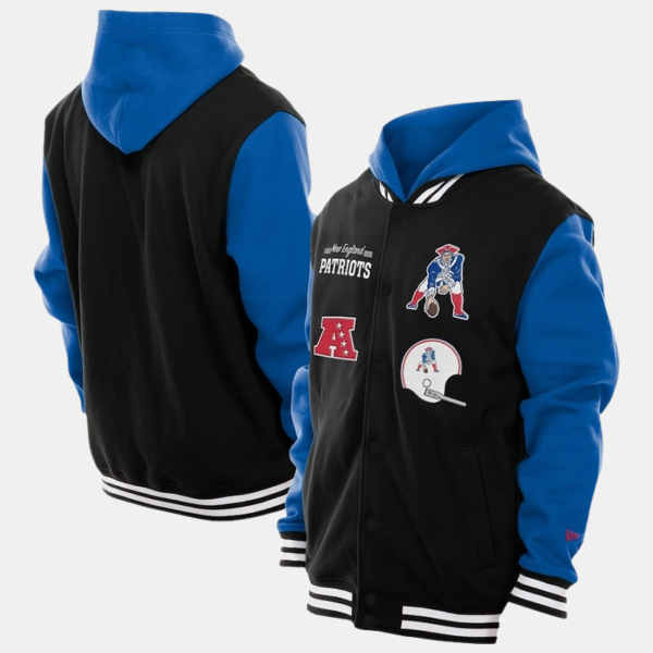 Bills-Hoodie-Jacket-by-New-Era-Comfortable-NFL-Apparel.png New Era Buffalo Bills Hoodie Jacket
