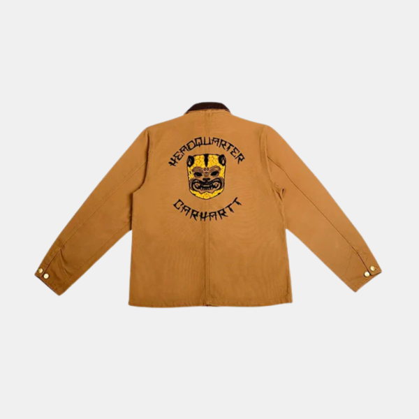 Headquarter x Carhartt Jacket