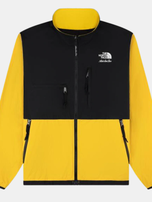 Close-image-of-Aime-Leon-Dore-x-The-North-Face-Denali-Jacket-Black-2025.png ALD x The North Face Nylon Denali Jacket