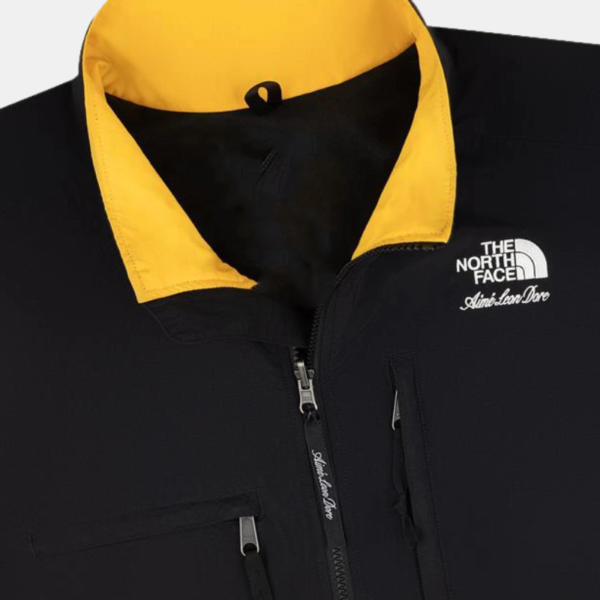 ALD x The North Face Nylon Denali Jacket