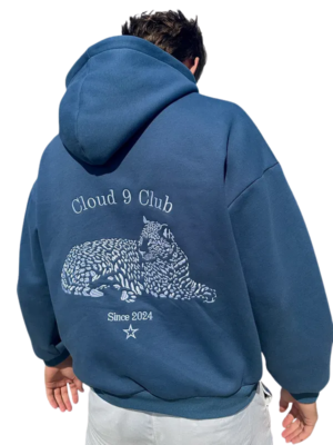 Cloud 9 Club Hoodie