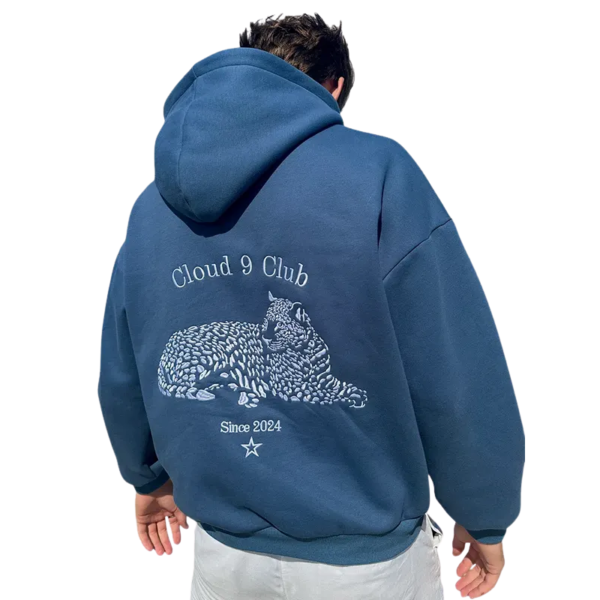 Cloud 9 Club Hoodie