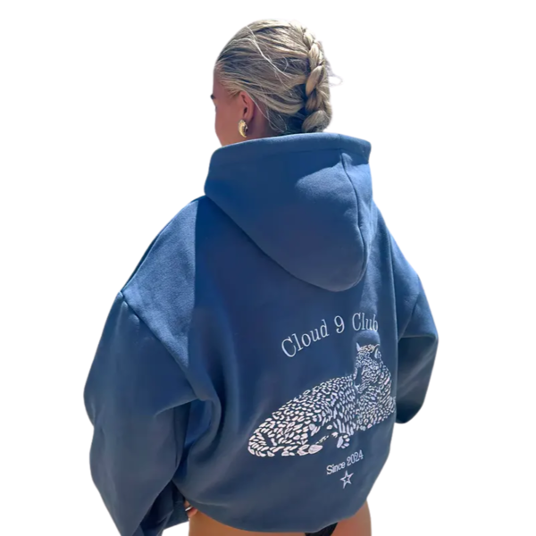 Cloud 9 Club Hoodie