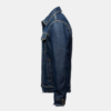 Dark Blue Denim Jacket for Men | Stylish & Trendy