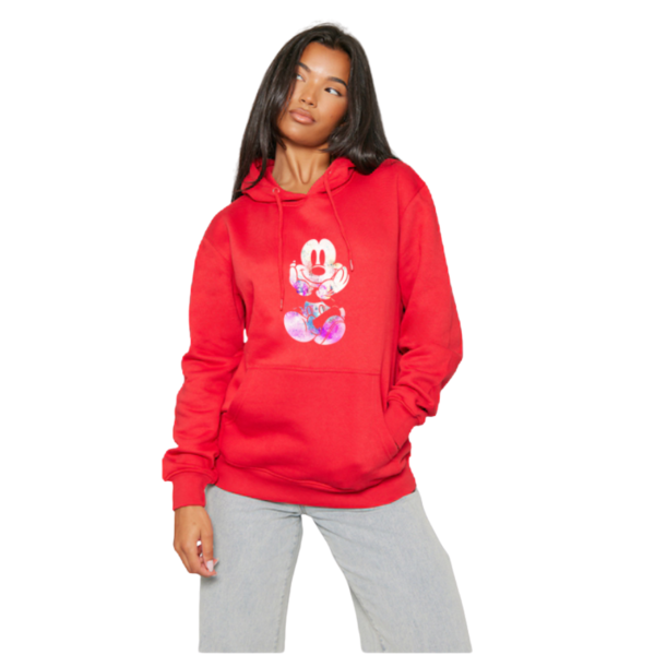 Disney Trip 2025 Mickey Mouse Hoodie