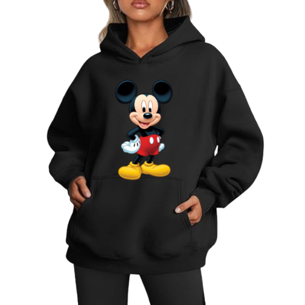 Disney Trip 2025 Mickey Mouse Hoodie