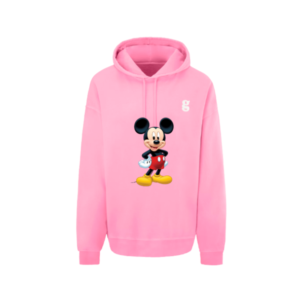 Disney Trip 2025 Mickey Mouse Hoodie
