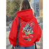 Disney Trip 2025 Mickey Mouse Hoodie