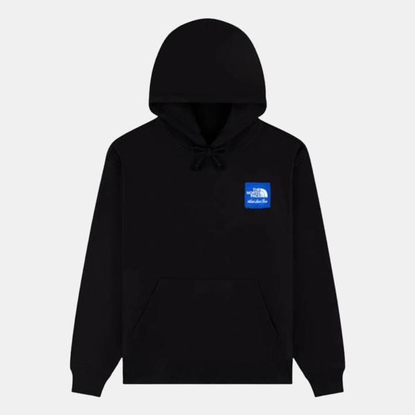 ALD x The North Face Nylon Denali Jacket