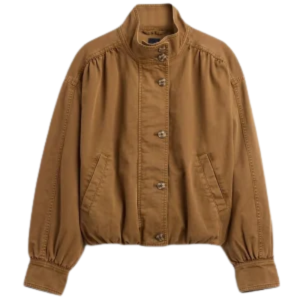 GAP-Twill-Bubble-Jacket-Brown.png GAP Twill Bubble Jacket