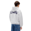 Gap × Sandy Liang Logo Oversized Hoodie
