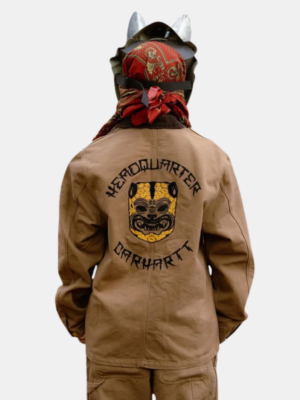 Headquarter x Carhartt Jacket