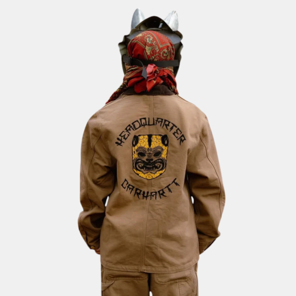 Headquarter x Carhartt Jacket