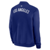 Los Angeles Dodgers Dugout Bomber Jacket