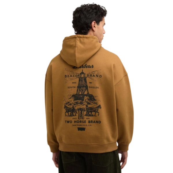 Levis-Barbour-Hoodie-2025-Brown.png Levi’s x Barbour Graphic Hoodie