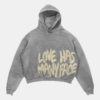 All We Need Is Love Hoodies