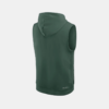 Matt LaFleur Green Bay Packers Sideline Sleeveless Hoodie