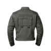 Men’s All-Weather Grey Motorcycle Jacket