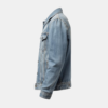 Men’s Classic Light Blue Denim Jacket
