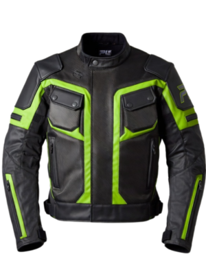 Mens-Neon-Green-Black-Leather-Racing-Gear-Jacket.png Men’s Neon Green & Black Leather Racing Gear Jacket