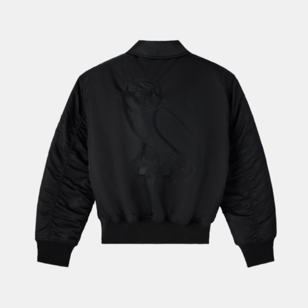 OVO Alpha Industries Bomber Jacket