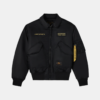 OVO Alpha Industries Bomber Jacket