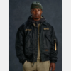 OVO Alpha Industries Bomber Jacket