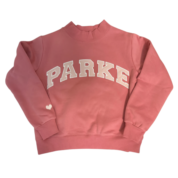 Parke-Pink-Mockneck-Sweatshirt.png Pink Aid x Parke Mockneck Sweatshirt
