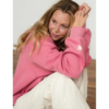 Parke-Pink-x-Mockneck-Sweatshirt.png Pink Aid x Parke Mockneck Sweatshirt