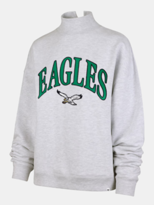 Philadelphia-Eagles-Mock-Neck-Sweatshirt.png Philadelphia Eagles Mock Neck Sweatshirt