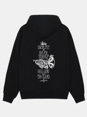 Stussy Swim Out Zip Hoodie