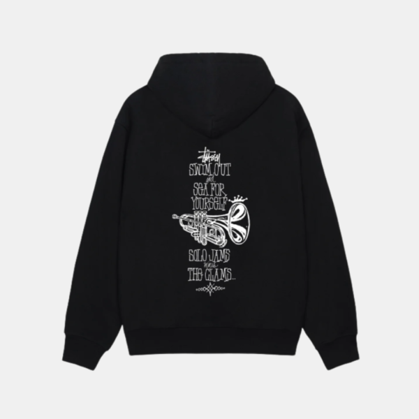 Stussy Swim Out Zip Hoodie