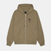 Stussy Swim Out Zip Hoodie