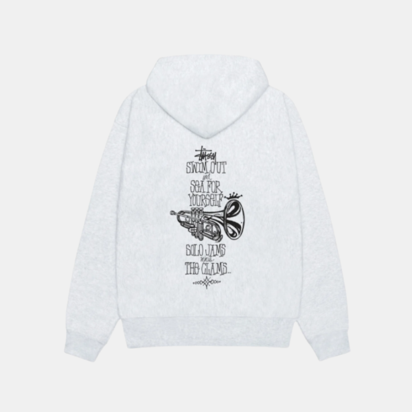 Stussy Swim Out Zip Hoodie