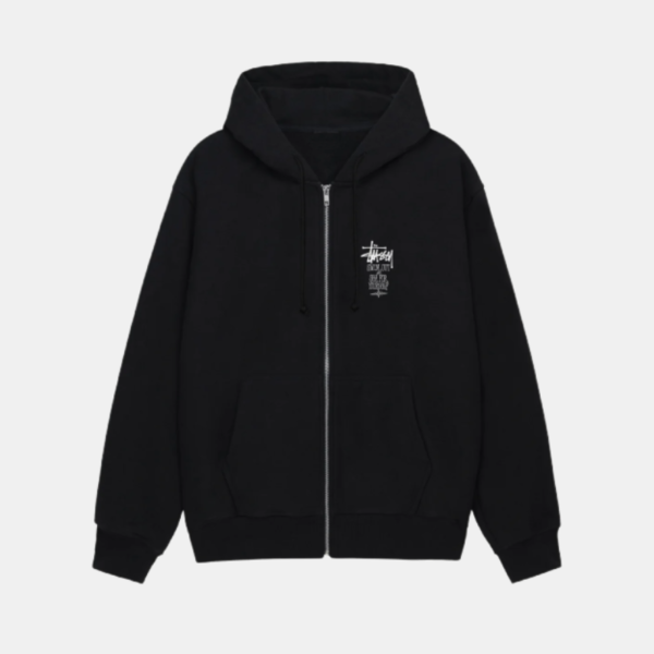 Stussy Swim Out Zip Hoodie