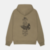 Stussy Swim Out Zip Hoodie