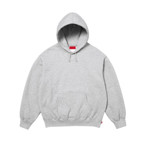 Supreme-Applique-grey-Hoodie.png Supreme Applique Hoodie
