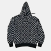 Supreme x Louis Vuitton Box Logo Hoodie