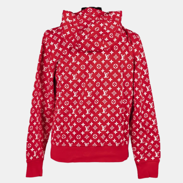 Supreme x Louis Vuitton Box Logo Hoodie