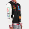 TWO MILL TWENTY Legendary Lion Varsity Jacket
