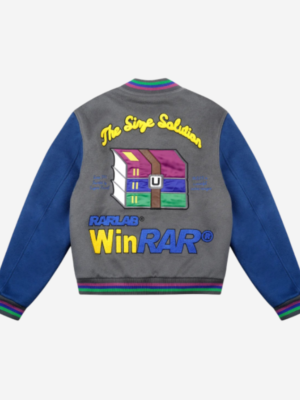 Tern x Winrar Varsity Jacket