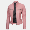 Turn-Heads-in-Pink-Real-Leather-Cafe-Racer-Jacket.png Turn Heads in Pink – Real Leather Cafe Racer Jacket