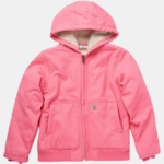 Women's Pink Carhartt Jacket