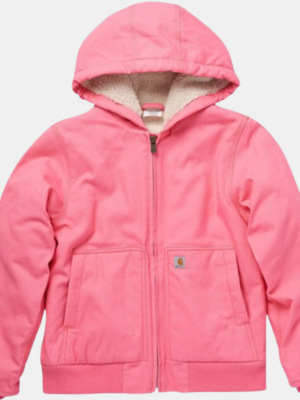 Women's Pink Carhartt Jacket